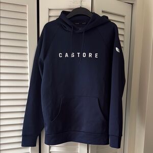 Men’s Castore Navy Sweatshirt